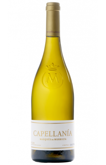 Marques de Murrieta Capellania 2018