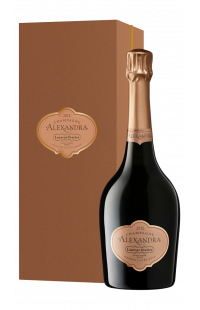 Champagne Laurent Perrier Alexandra Rosé 2012 with box edition