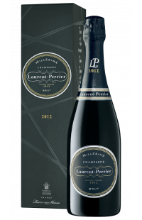 Champagne Laurent Perrier brut Millésimé 2012