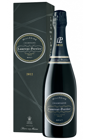 Champagne Laurent Perrier brut 2012 vintage