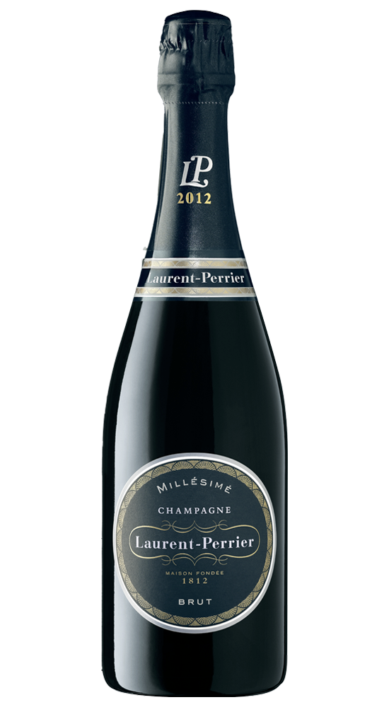 Champagne Laurent Perrier brut 2012 vintage
