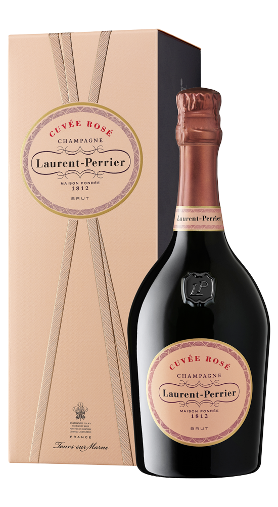 Laurent Perrier - Cuvée Rosé