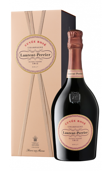 Laurent Perrier - Cuvée Rosé