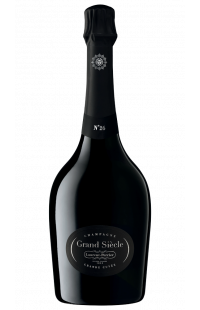 Champagne Laurent Perrier Grand Siècle Iteration 26