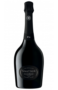 Laurent Perrier Grand Siècle Itération 26