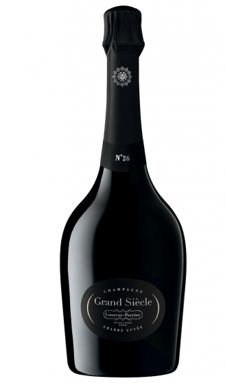 Champagne Laurent Perrier Grand Siècle Iteration 26