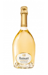 Champagne Ruinart Blanc de Blancs " second skin" case