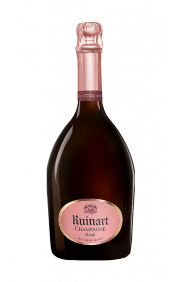 Champagne Ruinart: Ruinart Brut Rosé