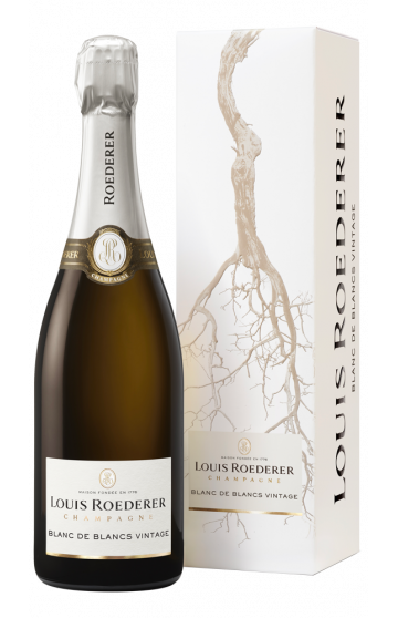 Champagne Louis Roederer Blanc de Blanc 2016