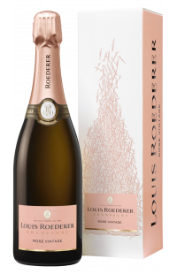 Champagne Louis Roederer Rosé Vintage 2016