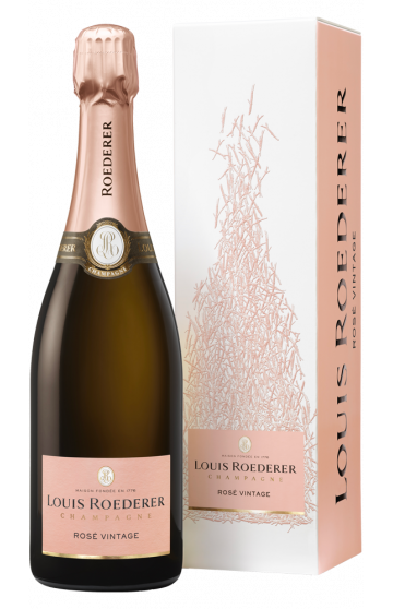 Champagne Louis Roederer Rosé Vintage 2016