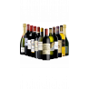 Caisse Panachée de 12 bouteilles - Black Friday 2023