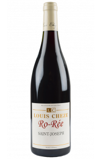 Louis Cheze : Cuvée"Ro-Rée" Saint Joseph 2019