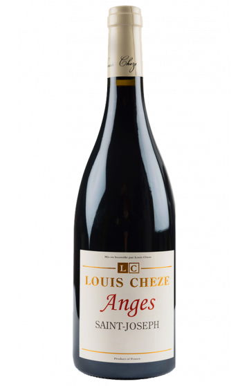 Louis Cheze : Cuvée"Anges" Saint Joseph2017