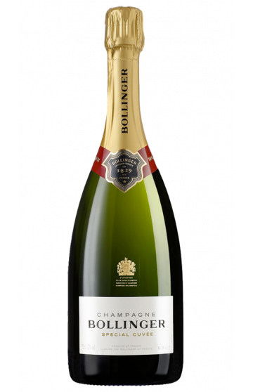 Champagne Bollinger Special Cuvée