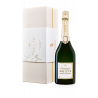 Champagne Deutz Blanc de Blancs Millésime 2017 avec coffret