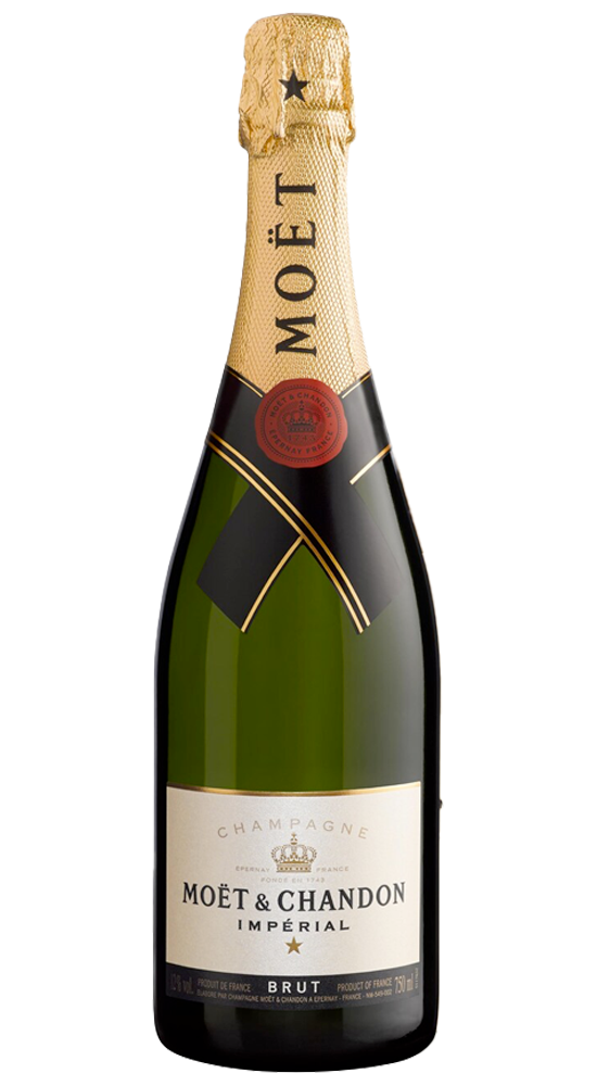 Moët & Chandon- Brut Imperial with Gift Box