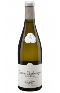 Rapet Père & fils : Corton Charlemagne Grand Cru 2018