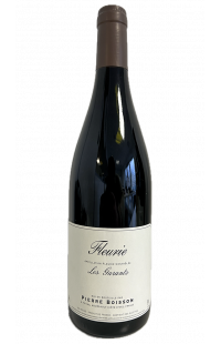 Boisson Frère et Soeur : Fleurie Les Garants 2020