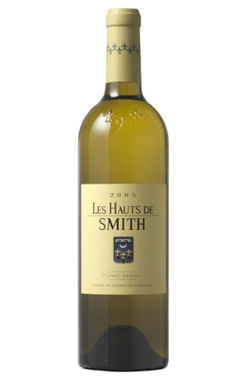 Les Hauts de Smith Blanc 2013 Pessac-Léognan 2nd vin Château Smith Haut Lafitte Cru Classé