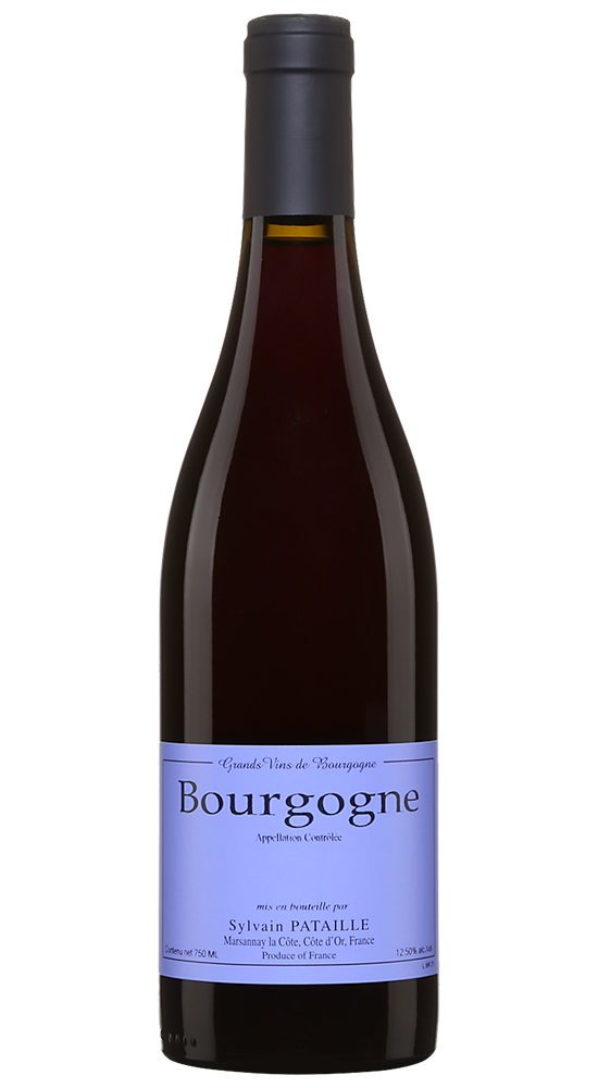 Domaine Sylvain Pataille : Bourgogne Rouge 2022