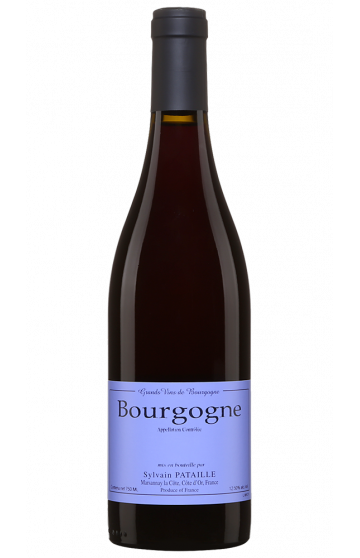 Domaine Sylvain Pataille : Bourgogne Rouge 2022