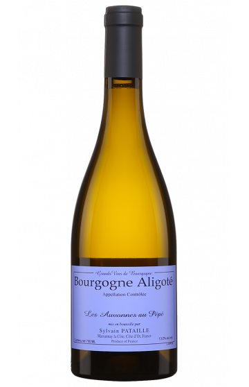 Domaine Sylvain Pataille : Bourgogne Aligoté Blanc Auvonnes au Pépé 2021