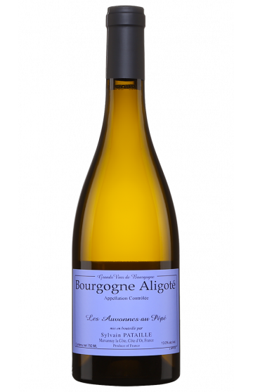 Domaine Sylvain Pataille : Bourgogne Aligoté Auvonnes au Pépé 2021