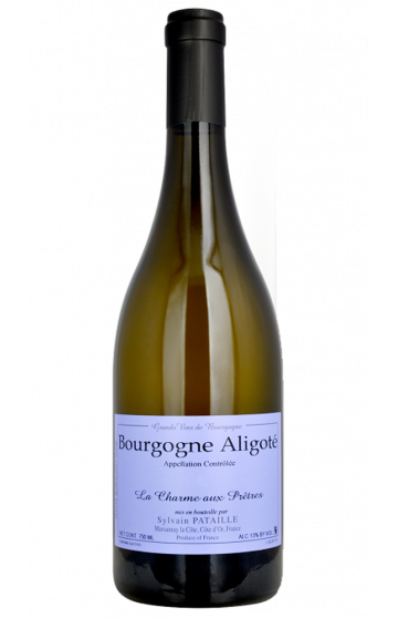 Domaine Sylvain Pataille : Bourgogne Aligoté Charme aux Prêtres 2021