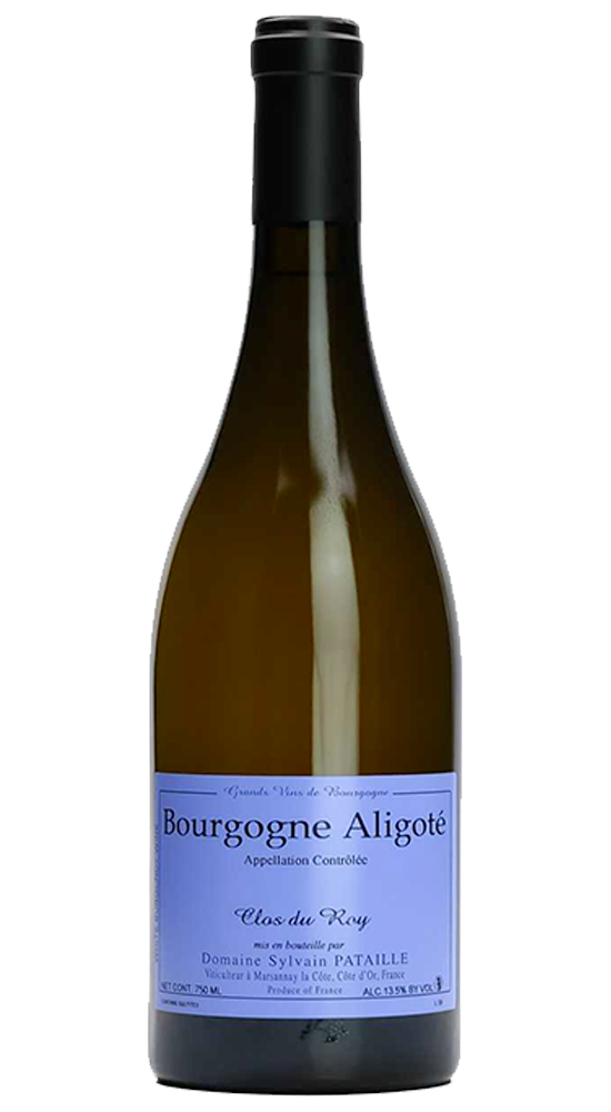 Domaine Sylvain Pataille : Bourgogne Aligoté Blanc Clos du Roy 2021