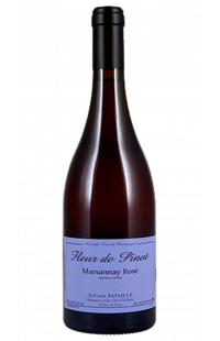 Domaine Sylvain Pataille : Marsannay Rosé Fleur de Pinot 2021