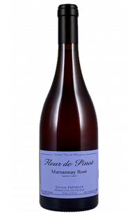 Domaine Sylvain Pataille : Marsannay Rosé Fleur de Pinot 2021