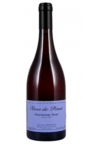 Domaine Sylvain Pataille : Marsannay Rosé Fleur de Pinot 2021
