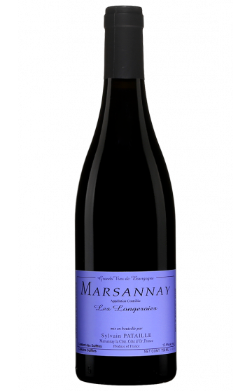 Domaine Sylvain Pataille : Marsannay Rouge Les Longeroies 2021