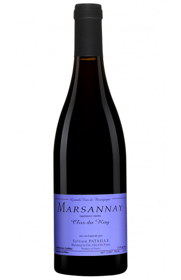 Domaine Sylvain Pataille : Marsannay Rouge Clos du Roy 2021