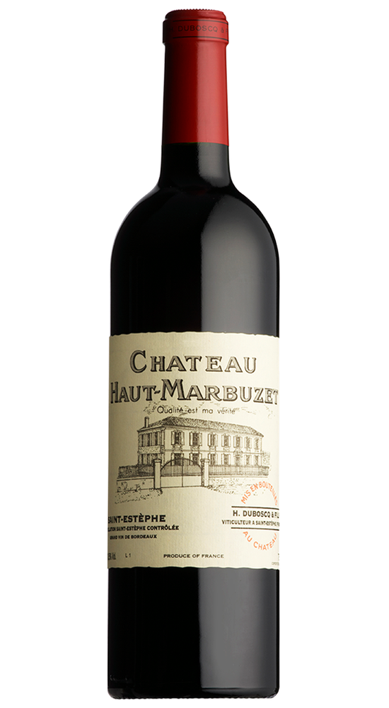 Château Haut Marbuzet 2017