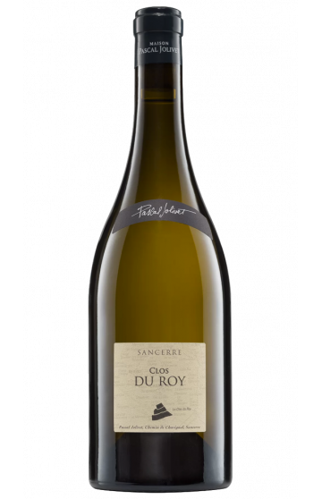 Pascal Jolivet : Clos du Roy 2017