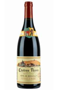 Château Thivin - Les Griottes de Brulhié - 2019 Côte de Brouilly