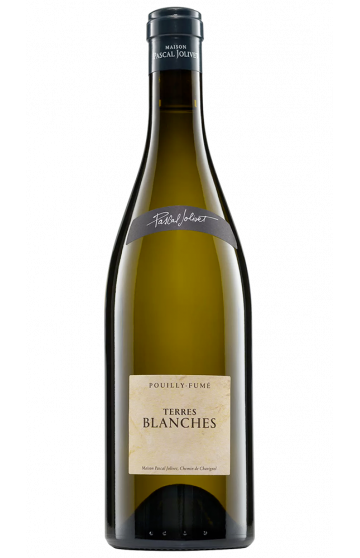 Pascal Jolivet : Pouilly Fumé Terres Blanches 2023