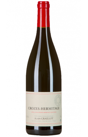 Domaine Alain Graillot Crozes-Hermitage 2018