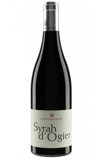 Domaine Stéphane Ogier : Syrah d'Ogier 2021