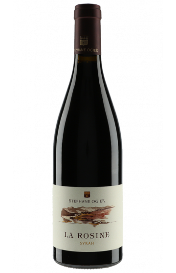 Domaine Stéphane Ogier La Rosine Syrah 2020