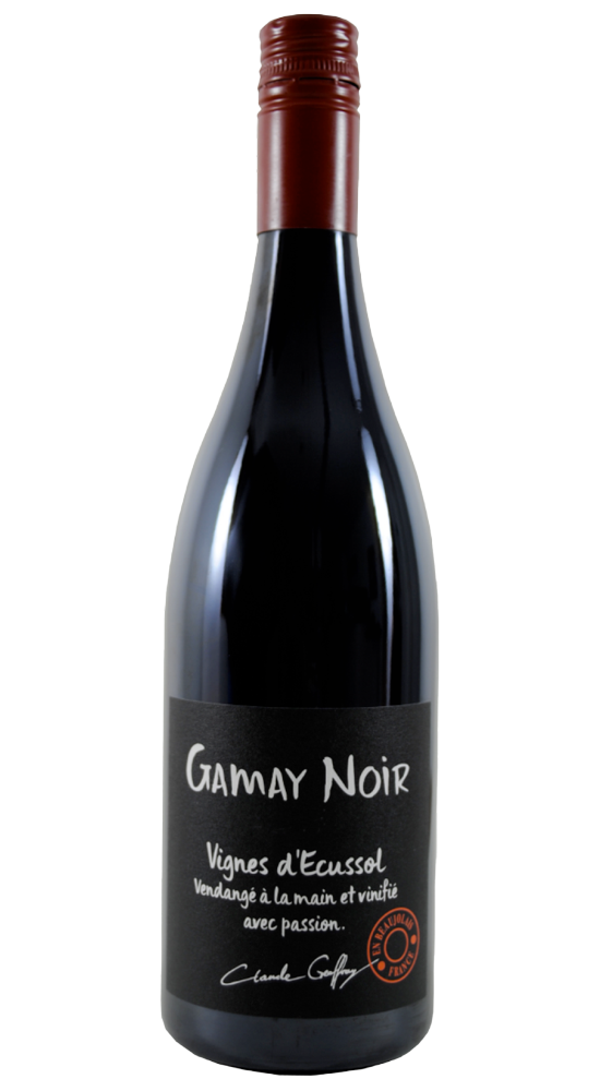 Gamay Noir "Vignes d'Ecussol" 2021