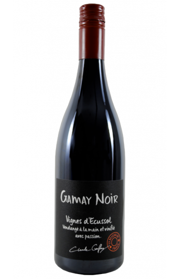 Gamay Noir "Vignes d'Ecussol" 2021