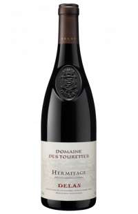 Delas Hermitage Domaine des Tourettes 2020