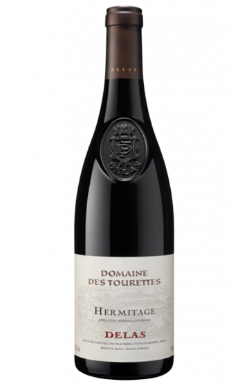 Delas Hermitage Domaine des Tourettes 2020