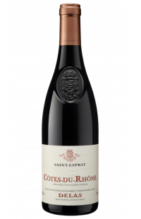 Delas : Côtes du Rhône 2019 - Saint Esprit