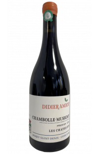 Domaine Didier Amiot : Chambolle-Musigny 1er Cru 2021