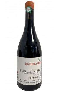 Domaine Didier Amiot : Chambolle-Musigny 1er Cru Les Chatelots 2021