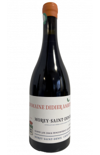 Domaine Didier Amiot : Morey-Saint-Denis red 2021